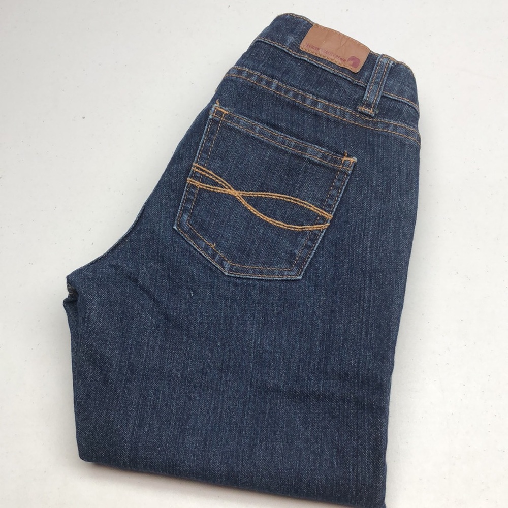 LIKE NEW BLUENOTES VINTAGE PARIS SLIM BOOTCUT JEANS 2/26x32 ⭐️